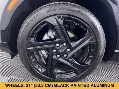 2024 Chevrolet Equinox EV 3RS