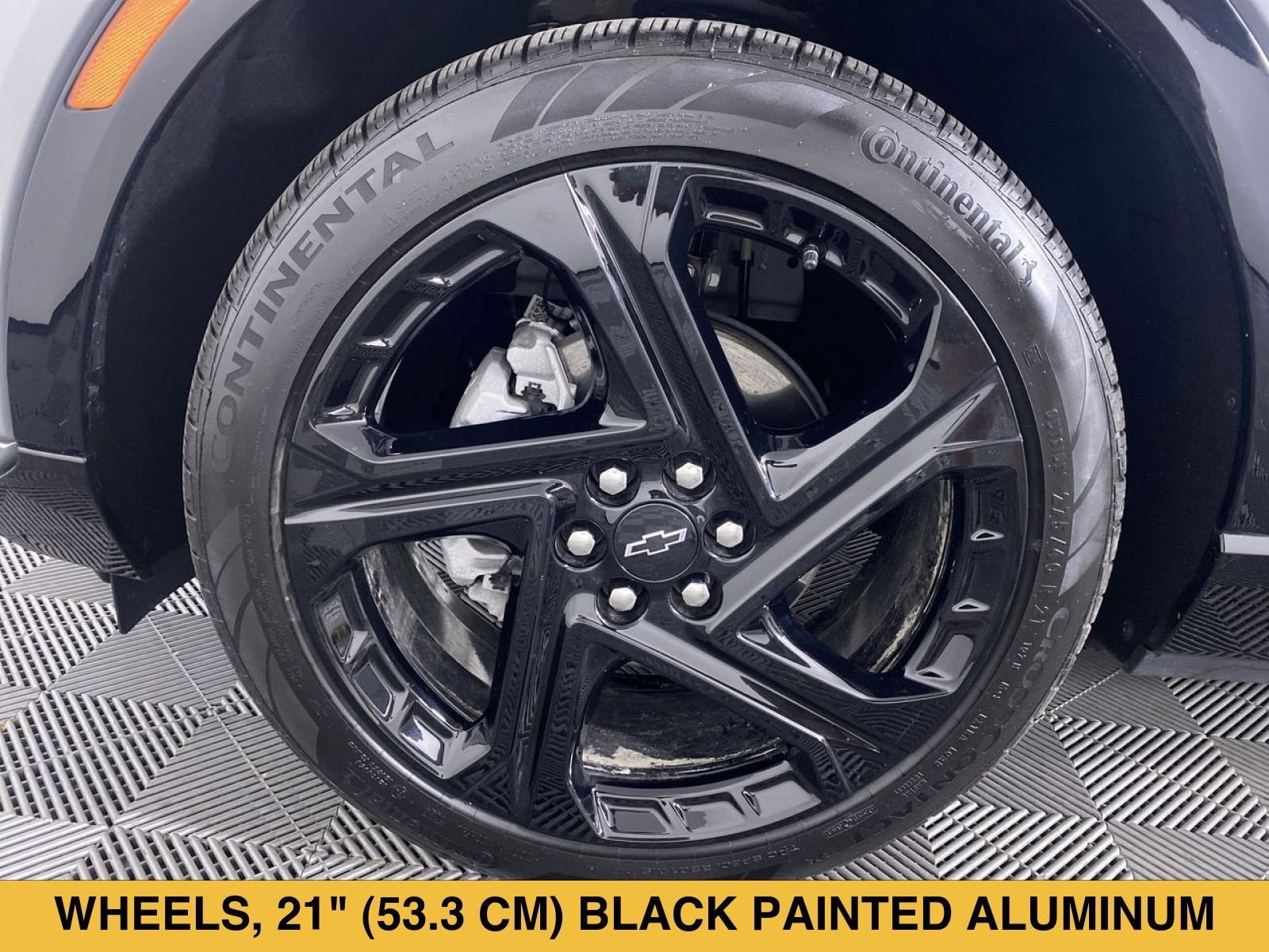 2024 Chevrolet Equinox EV 3RS