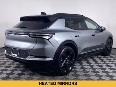 2024 Chevrolet Equinox EV 3RS