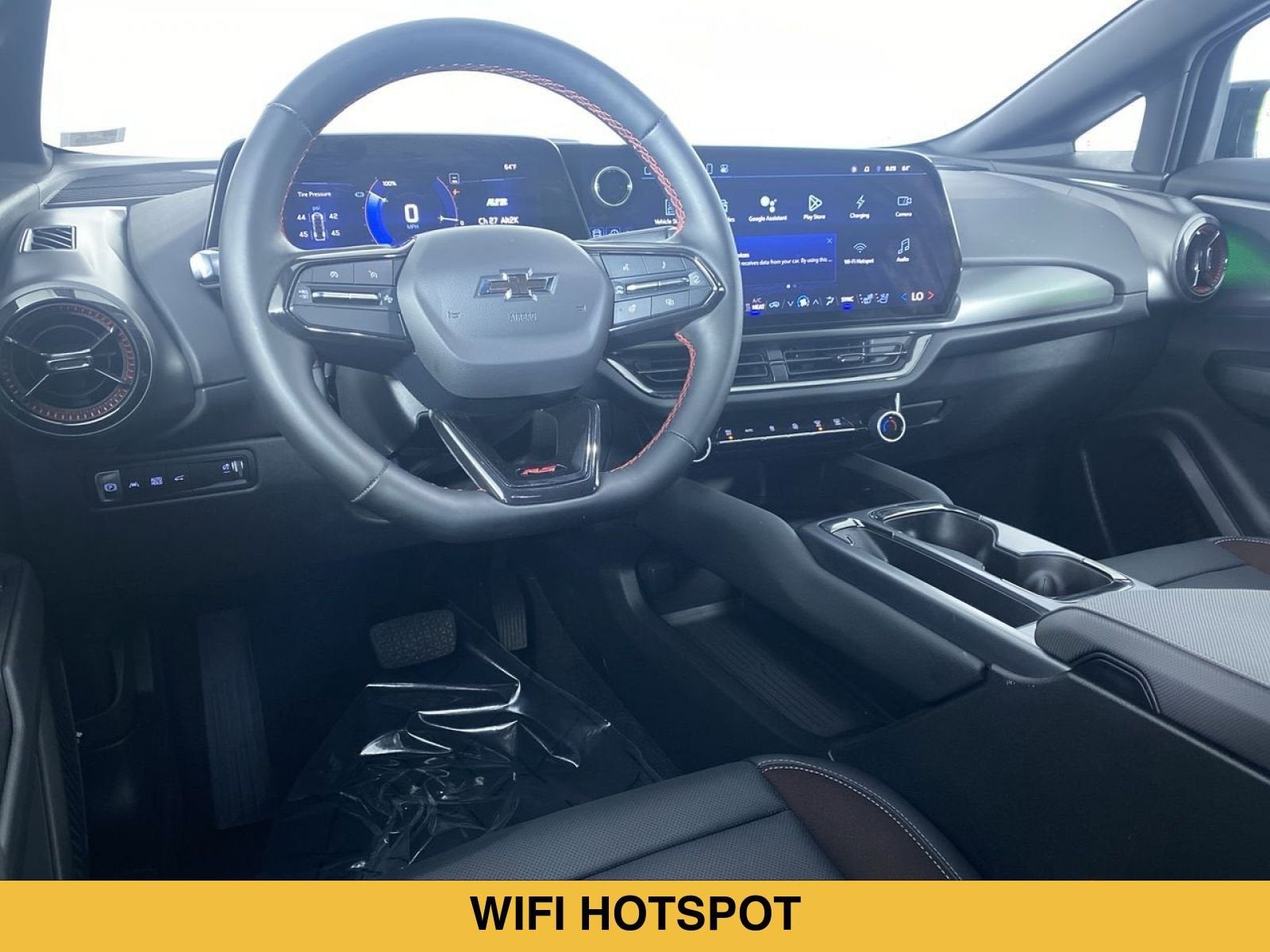 2024 Chevrolet Equinox EV 3RS