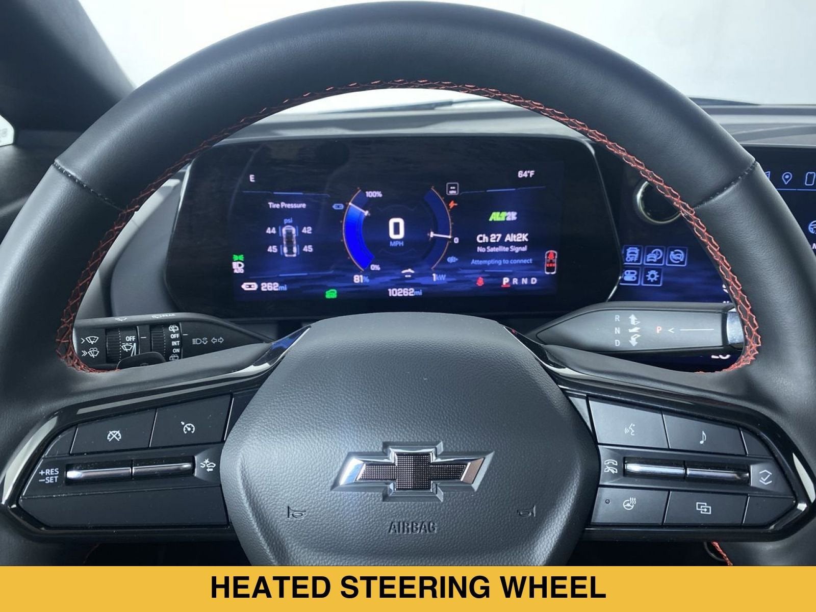 2024 Chevrolet Equinox EV 3RS