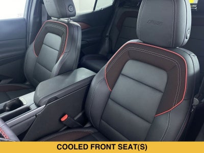 2024 Chevrolet Equinox EV 3RS