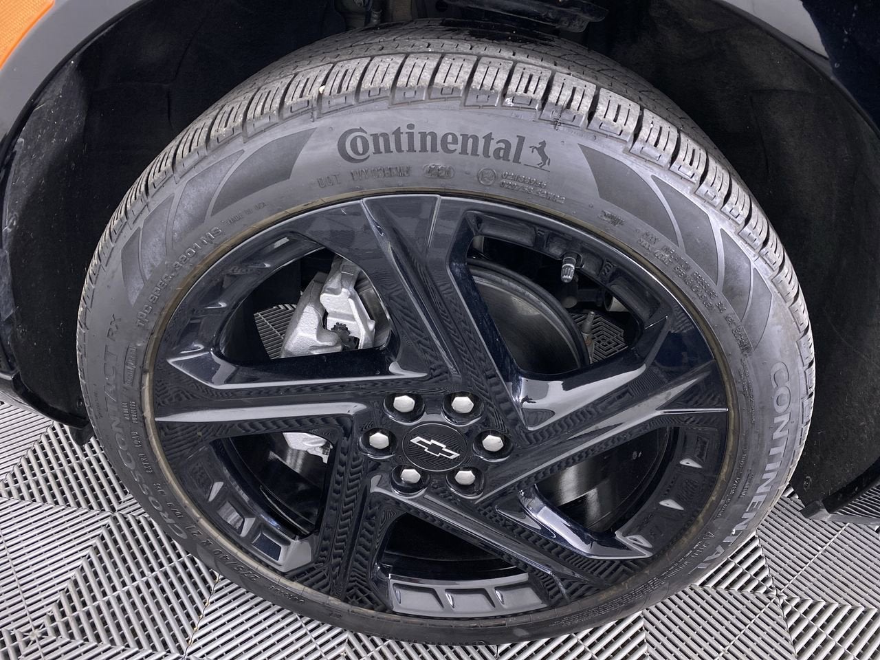 2024 Chevrolet Equinox EV 2RS