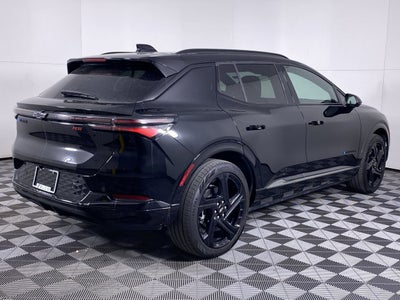 2024 Chevrolet Equinox EV 2RS