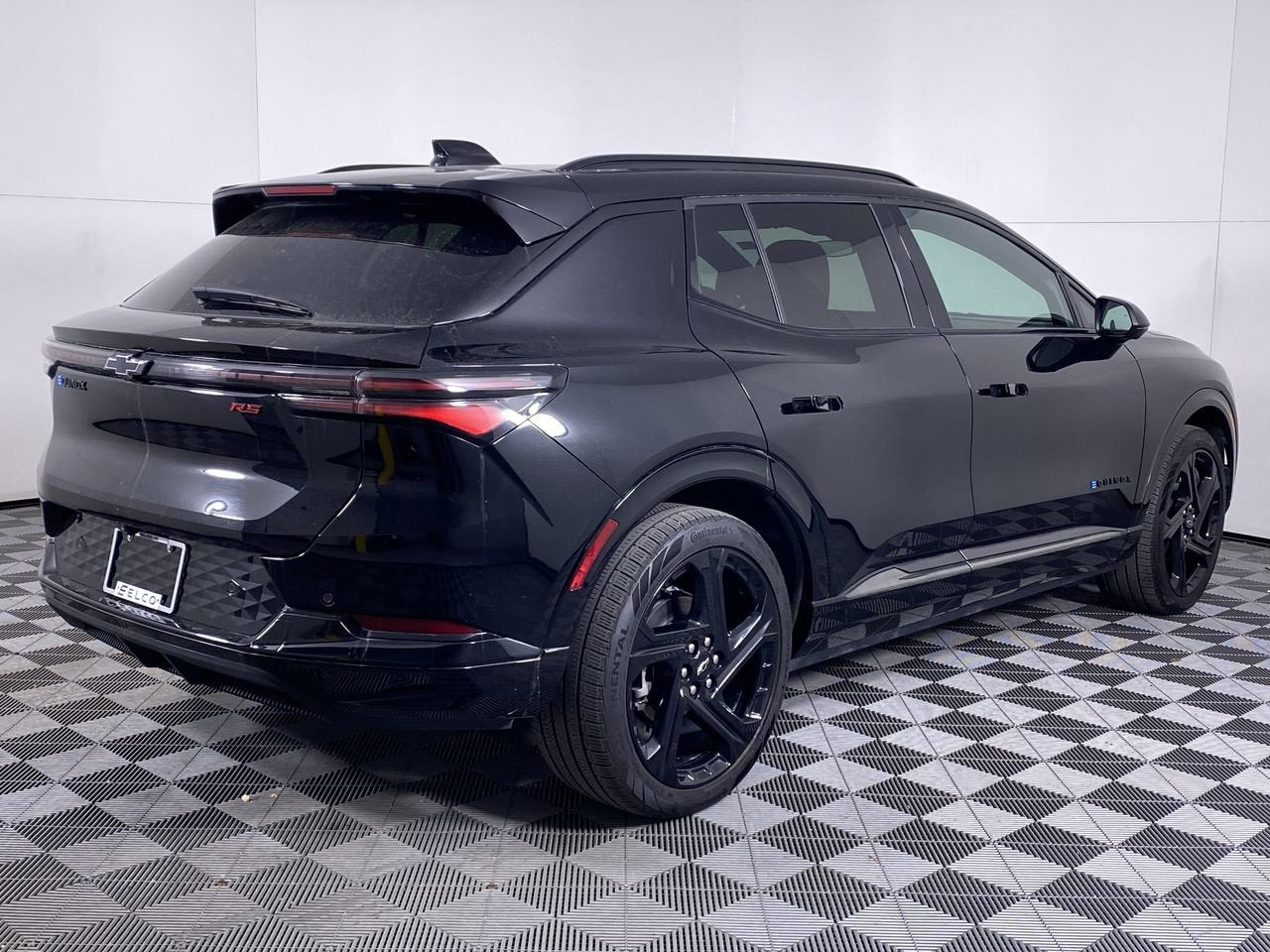 2024 Chevrolet Equinox EV 2RS