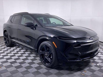 2024 Chevrolet Equinox EV 2RS