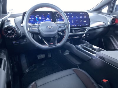 2024 Chevrolet Equinox EV 2RS