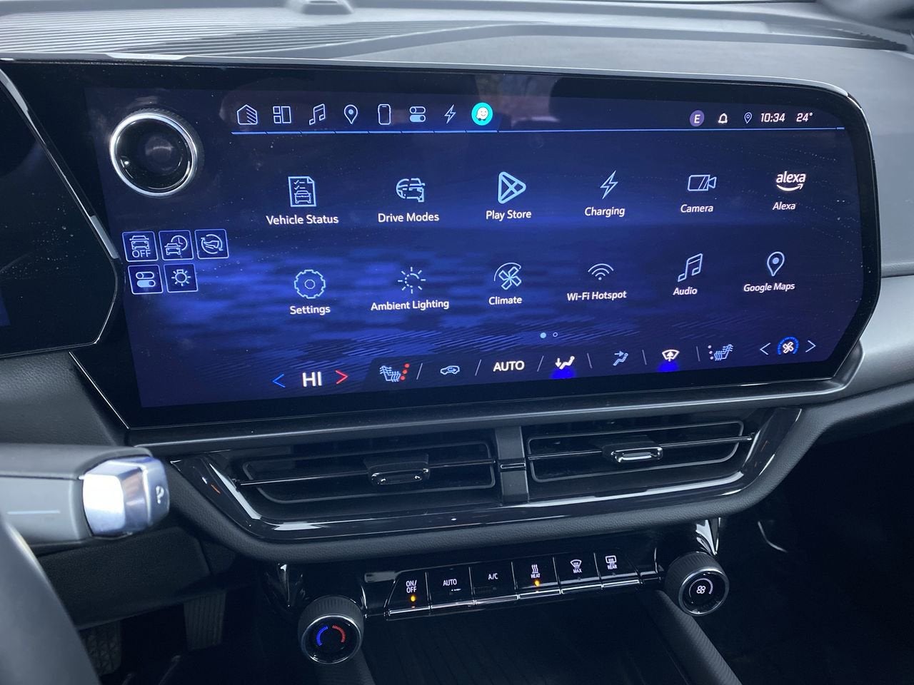 2024 Chevrolet Equinox EV 2RS