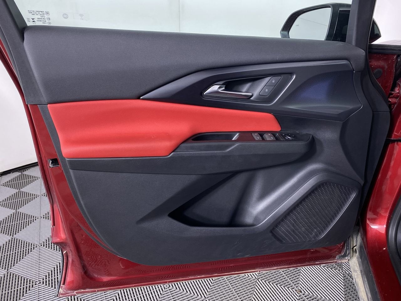 2024 Chevrolet Equinox EV 2RS