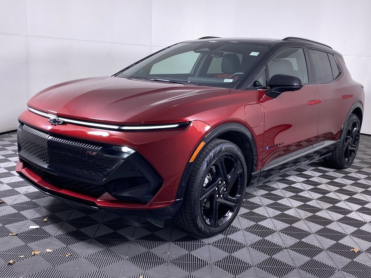 2024 Chevrolet Equinox EV 2RS