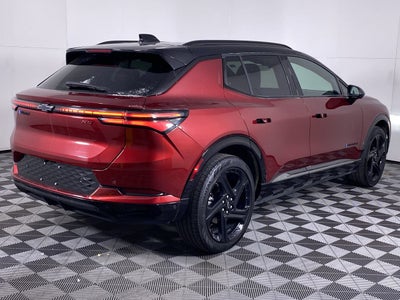 2024 Chevrolet Equinox EV 2RS