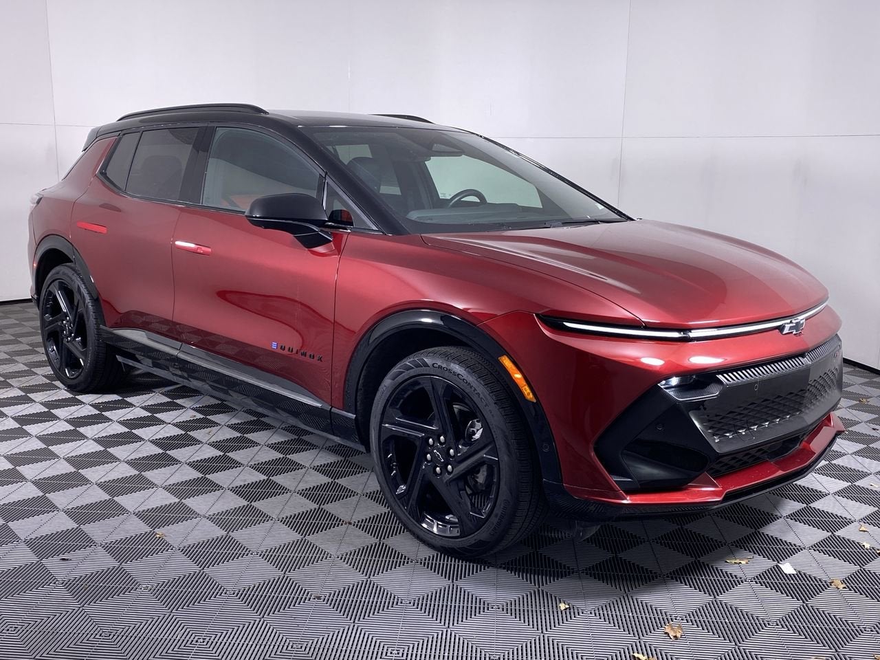 2024 Chevrolet Equinox EV 2RS