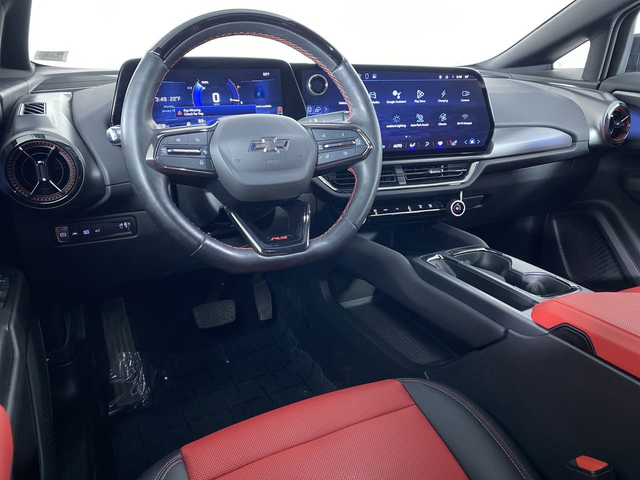 2024 Chevrolet Equinox EV 2RS