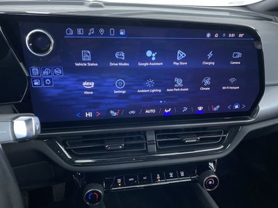 2024 Chevrolet Equinox EV 2RS