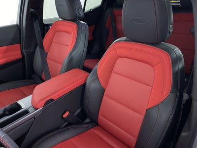 2024 Chevrolet Equinox EV 2RS