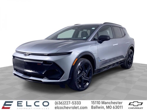 2024 Chevrolet Equinox EV 2RS