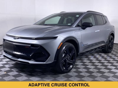 2024 Chevrolet Equinox EV 2RS