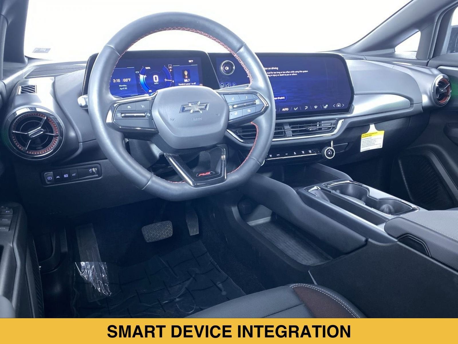 Used 2024 Chevrolet Equinox EV RS with VIN 3GN7DSRR4RS264139 for sale in Ballwin, MO