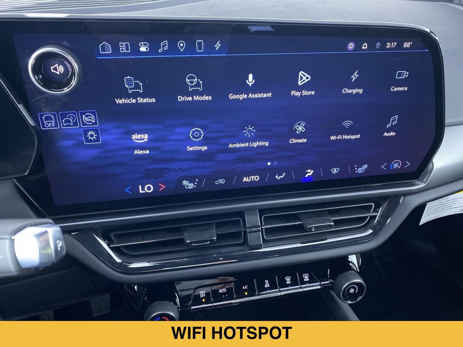 2024 Chevrolet Equinox EV 2RS