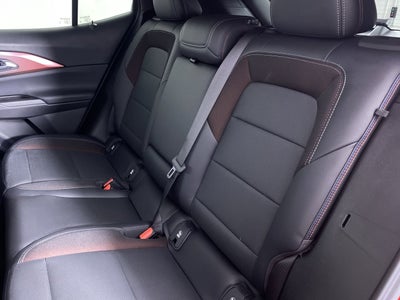 2024 Chevrolet Equinox EV 2RS