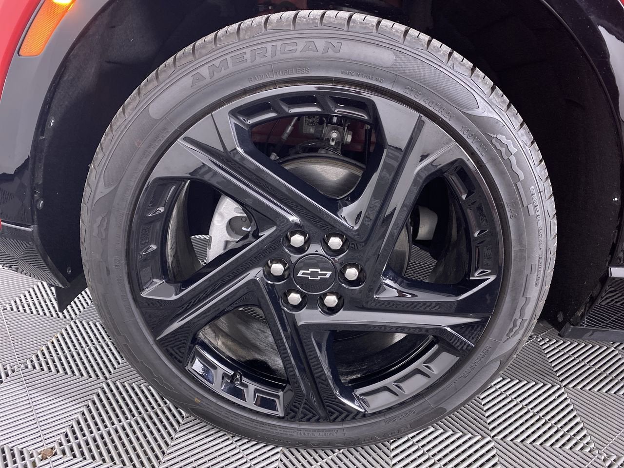 2024 Chevrolet Equinox EV 2RS