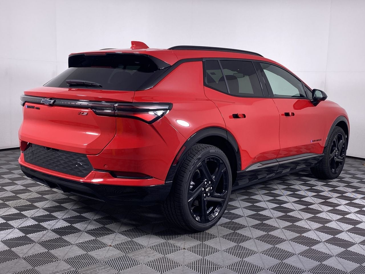 2024 Chevrolet Equinox EV 2RS