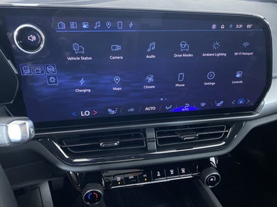 2024 Chevrolet Equinox EV 2RS