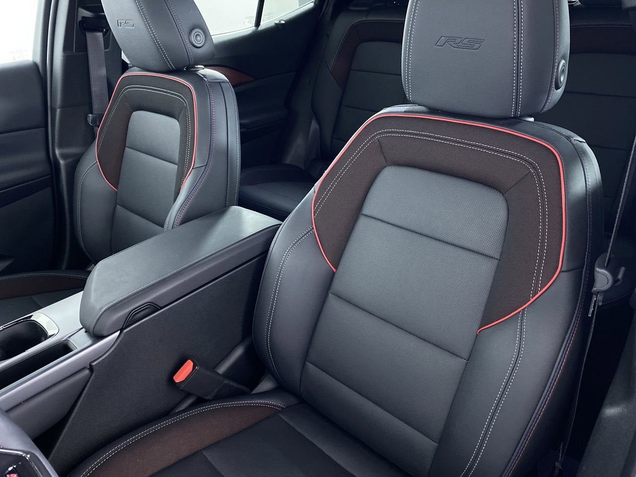 2024 Chevrolet Equinox EV 2RS