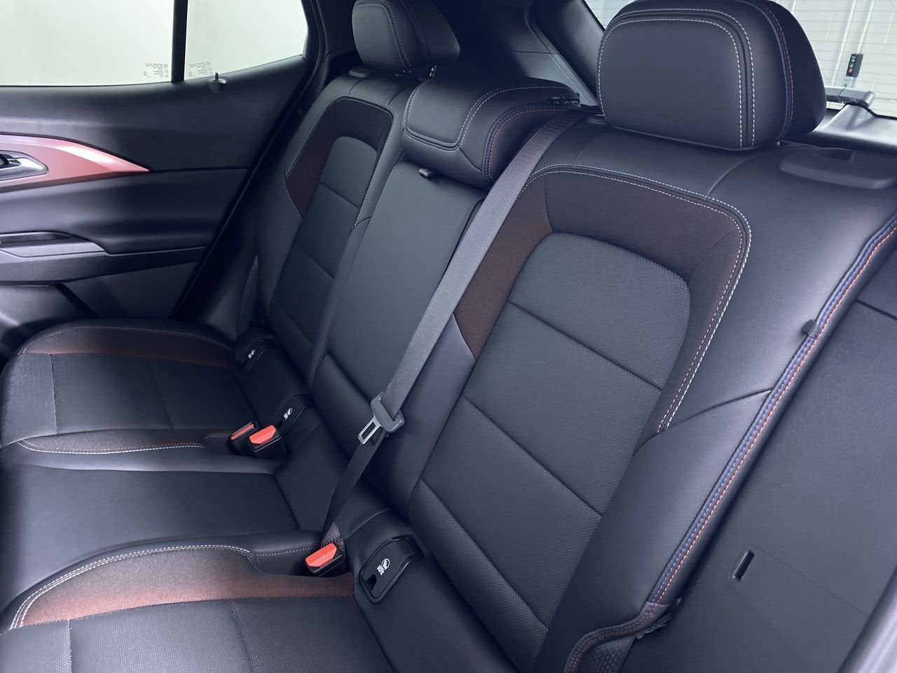 2024 Chevrolet Equinox EV 2RS