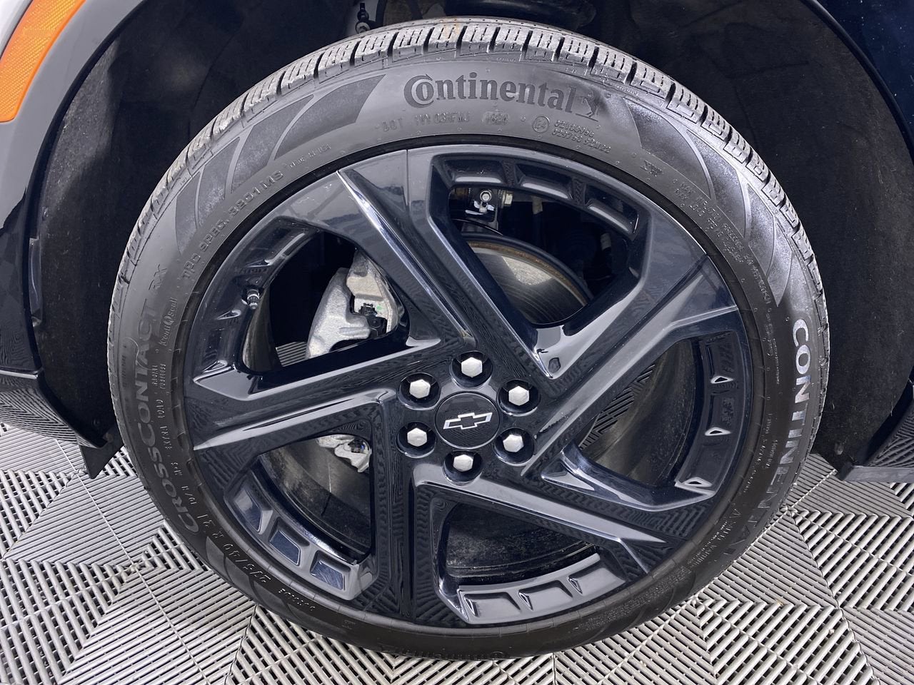 2024 Chevrolet Equinox EV 2RS