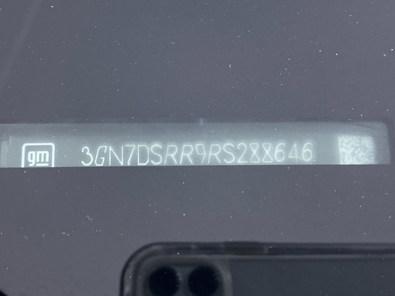 2024 Chevrolet Equinox EV 2RS