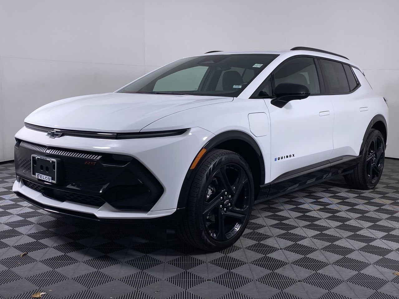 2024 Chevrolet Equinox EV 2RS