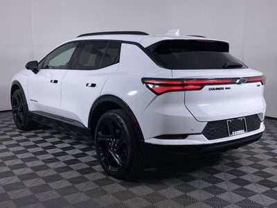 2024 Chevrolet Equinox EV 2RS