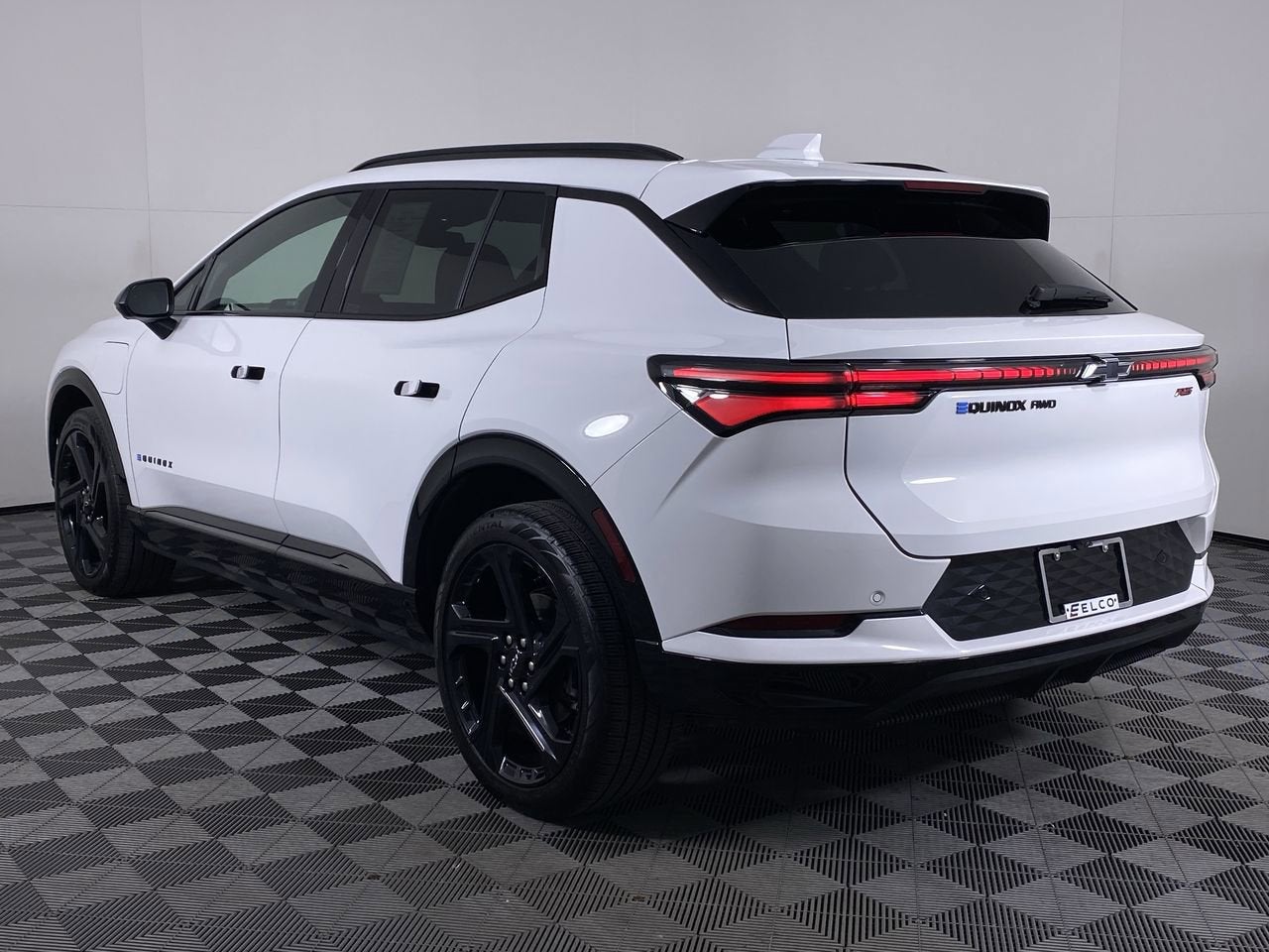 2024 Chevrolet Equinox EV 2RS