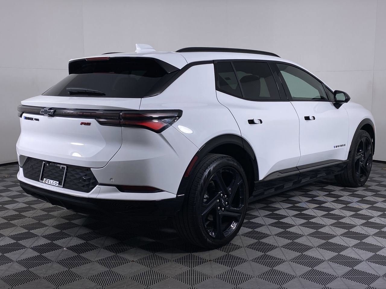 2024 Chevrolet Equinox EV 2RS