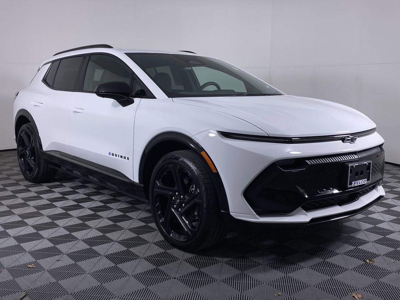 2024 Chevrolet Equinox EV 2RS