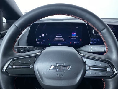 2024 Chevrolet Equinox EV 2RS