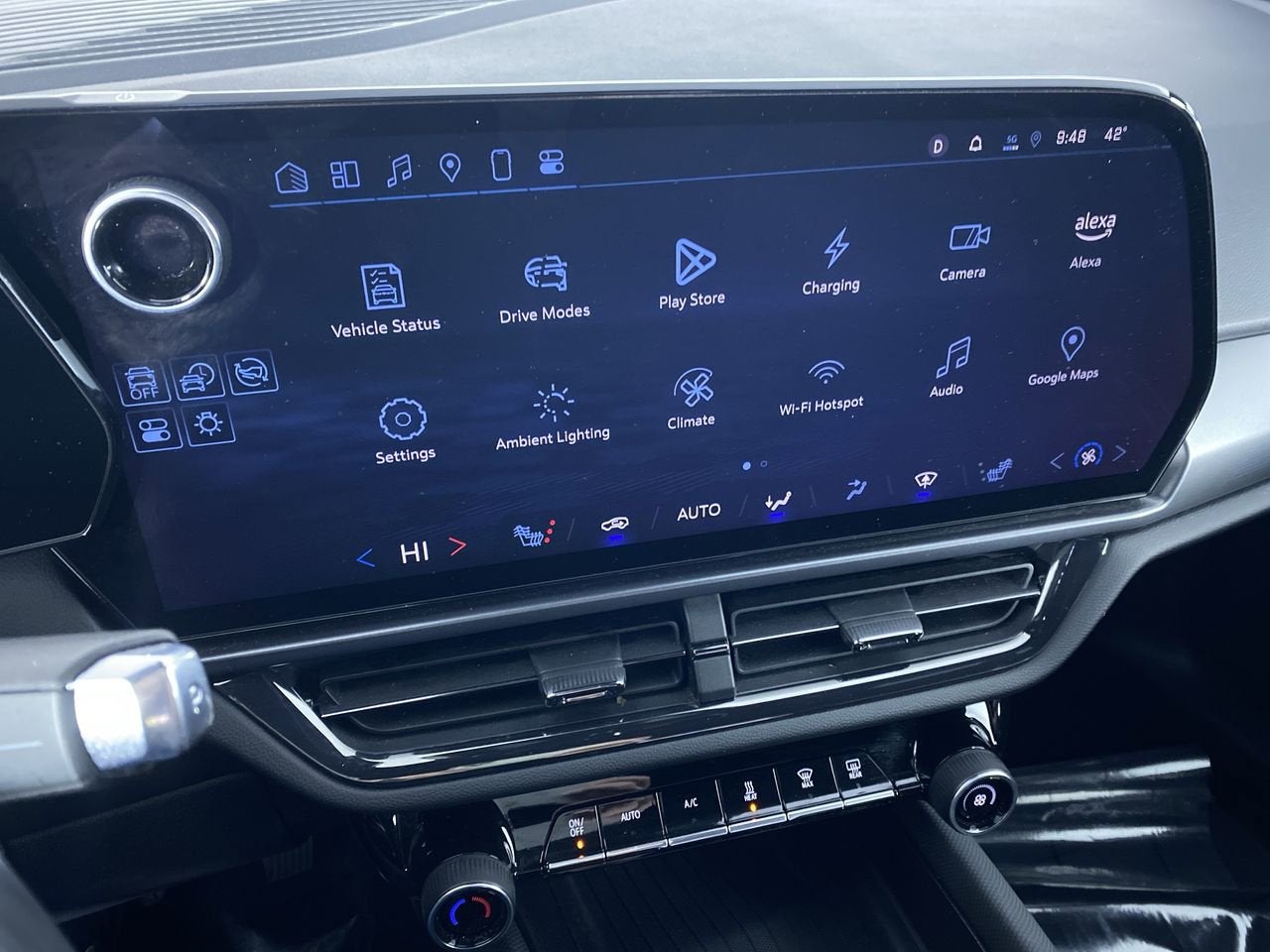 2024 Chevrolet Equinox EV 2RS