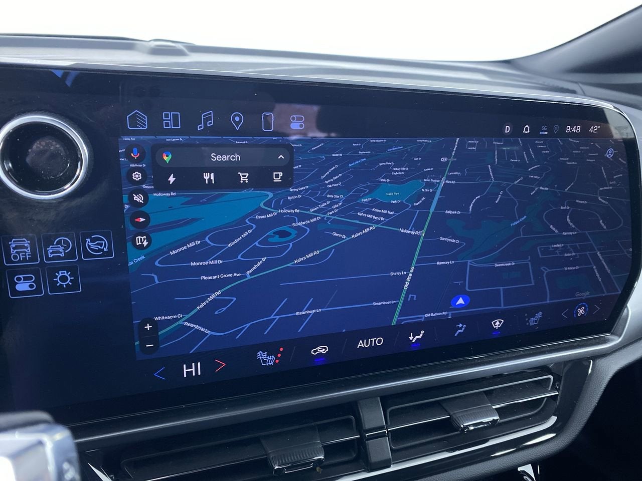 2024 Chevrolet Equinox EV 2RS