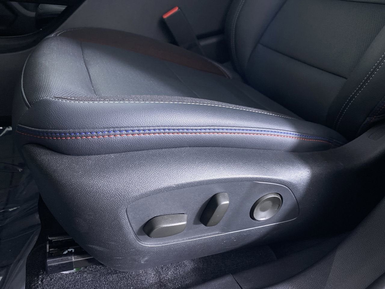 2024 Chevrolet Equinox EV 2RS