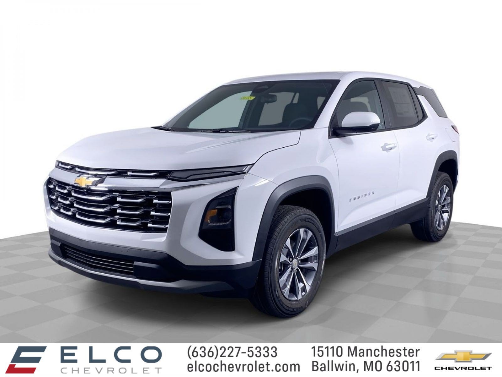 2027 Chevrolet Equinox LT