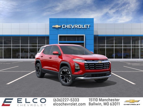 2027 Chevrolet Equinox LT