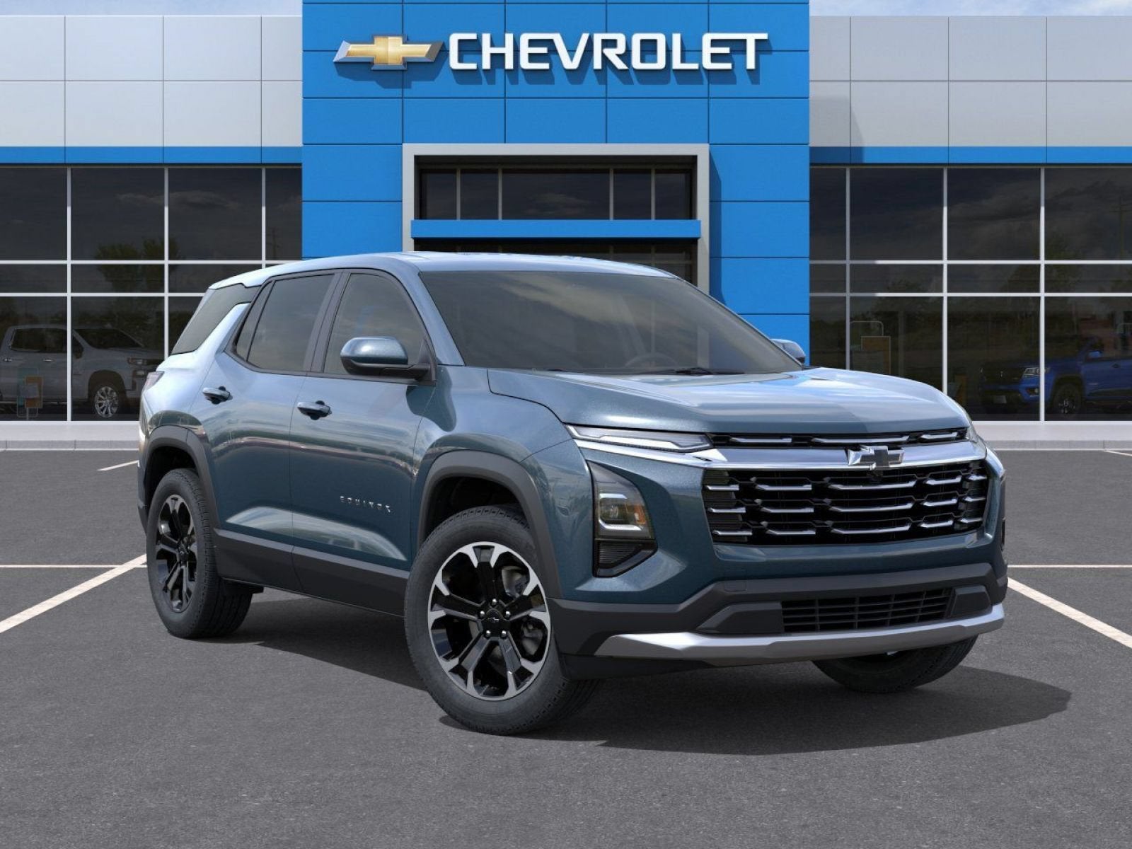 2027 Chevrolet Equinox LT