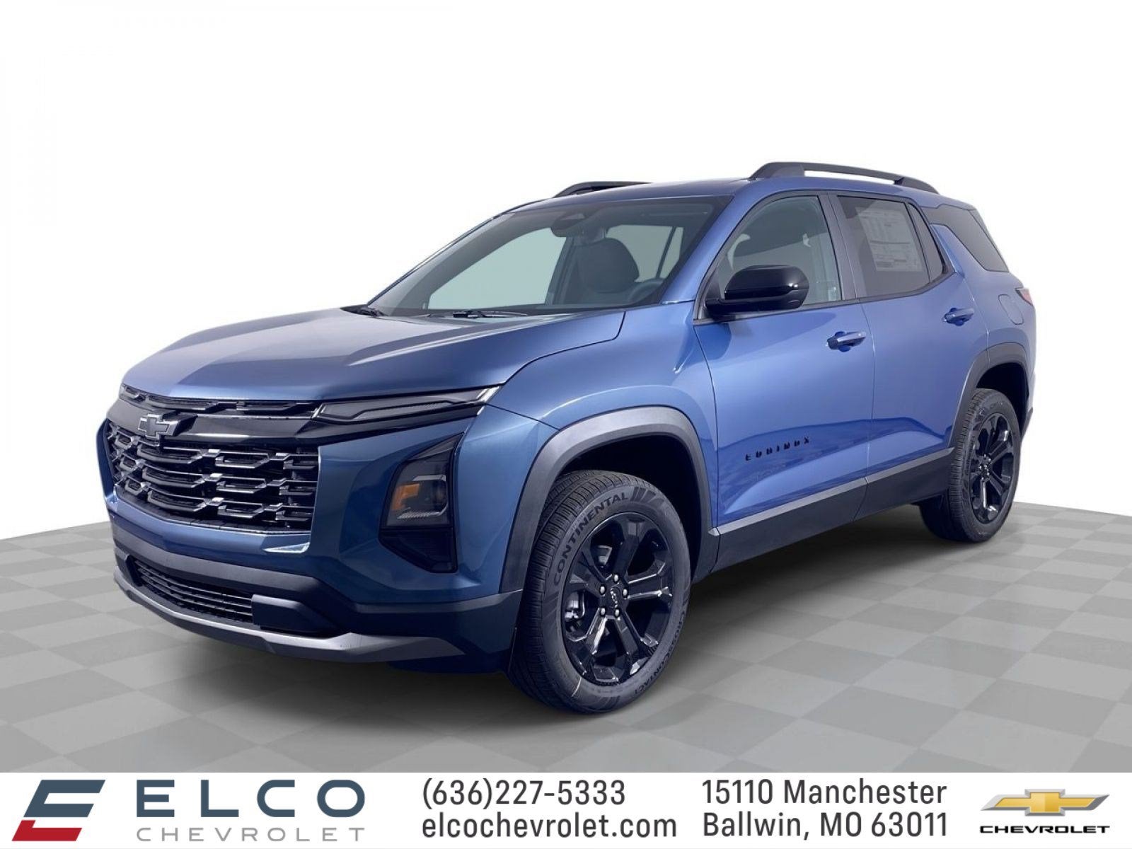 2027 Chevrolet Equinox LT