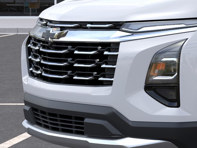 2027 Chevrolet Equinox FWD LT