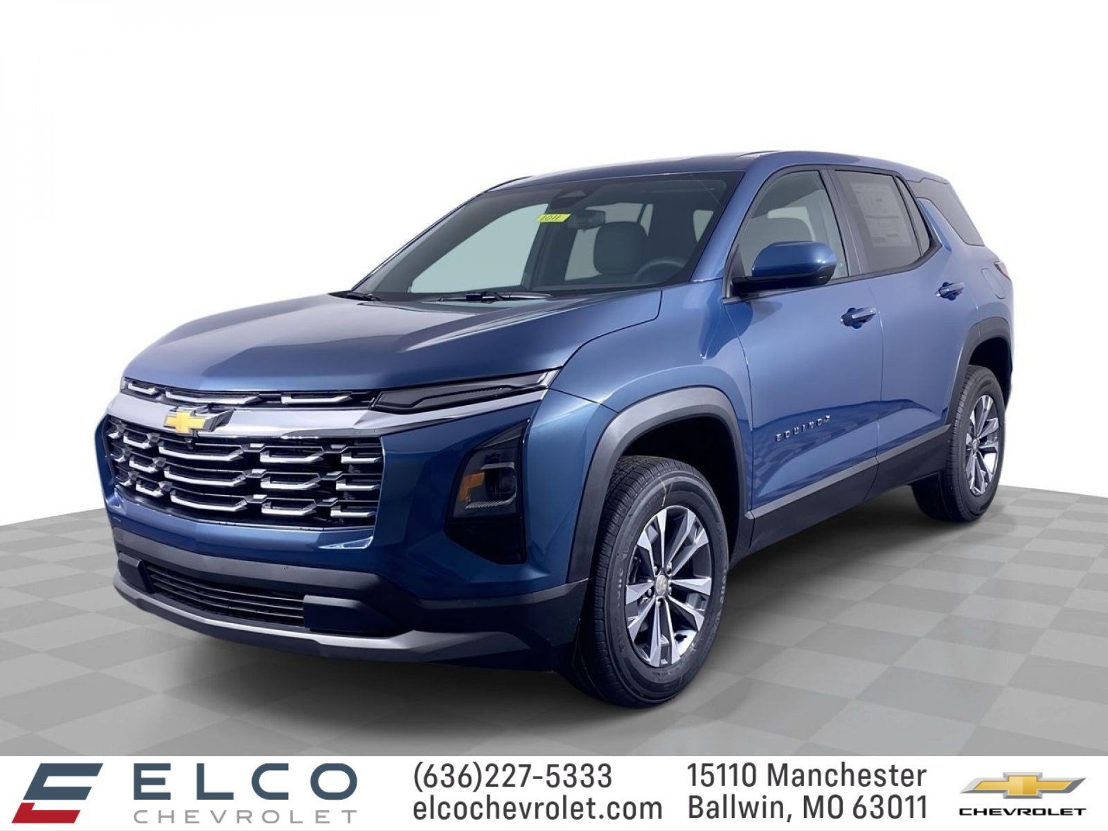 2027 Chevrolet Equinox LT