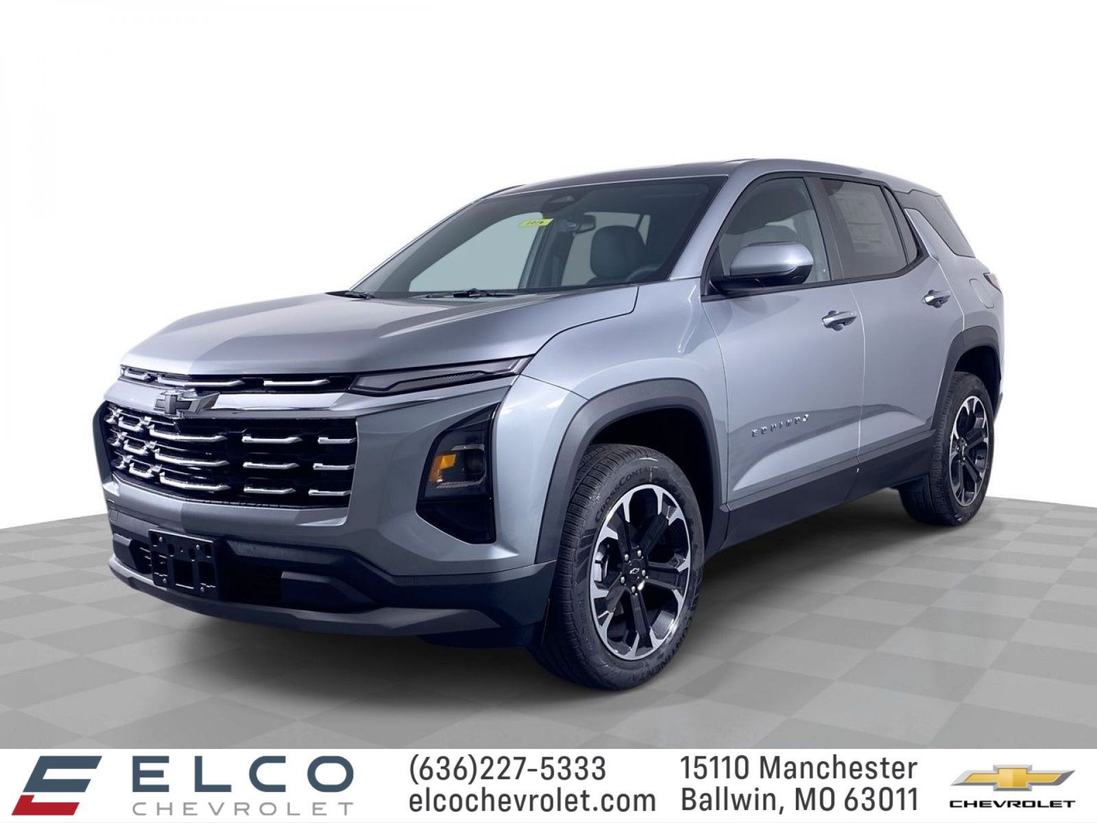 2027 Chevrolet Equinox LT