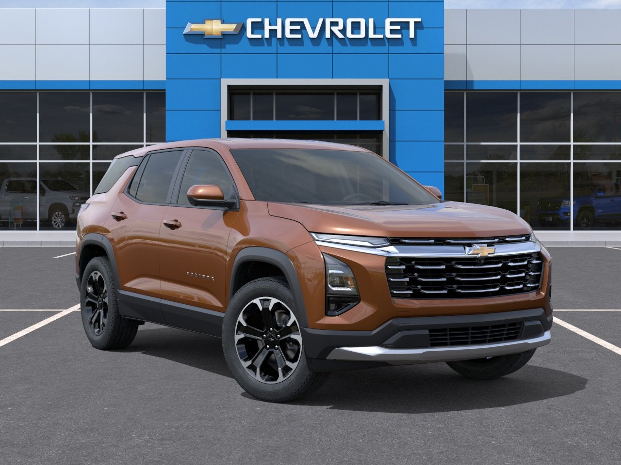 2027 Chevrolet Equinox LT
