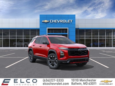 2027 Chevrolet Equinox RS