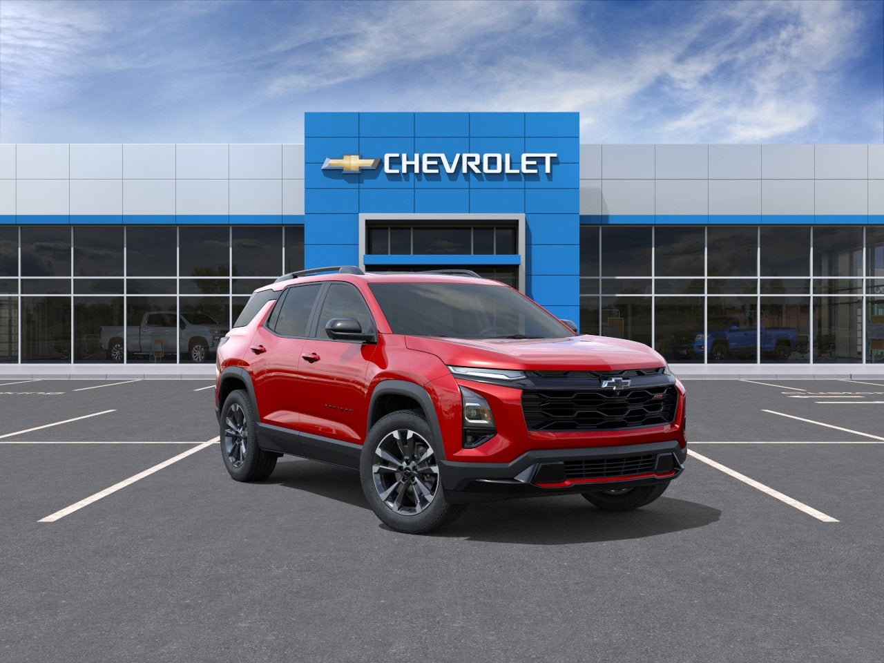 2027 Chevrolet Equinox RS - Photo 25
